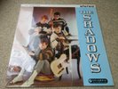 The Shadows Debut Self-Titled LP **STEREO UK 1st Press**  A REAL RARITY [Vg+/Ex]