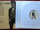 ROLLING STONES MICK JAGGER IN JAPAN LIVE IN TOKYO 1988 VINTAGE 3 LP VINYL 