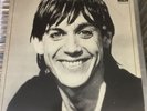 IGGY POP Lust For Life RCA INTERNATIONAL VINYL LP INTS 5114