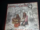 Factory sealed PAULA AND CAROLE IN THE MAGIC GARDEN LP CAP-I VERY RARE