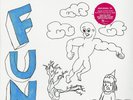 Daniel Johnston, Fun, Limited Edition, Magenta, Colored Vinyl, LP, Atlantic, NEW