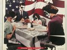 KISS MY ASS - Classic KISS Regrooved - Rare Red Vinyl Hard Rock Comp Lp