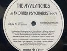 THE AVALANCHES - FRONTIER PSYCHIATRIST (+MARIO CALDATO REMIX) (12