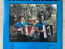 Joe Bajuk & John Krische - Double Trouble // Private Polka LP Signed/Autographed