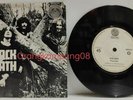 V/RARE-BLACK SABBATH PARANOID VERTIGO-MALAYSIA SINGAPORE SINGLE EP-HARD TO FIND