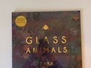 Glass Animals Zaba Exclusive Green And Purple Starburst