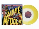 New CZARFACE MF DOOM Super What Yellow Sunburst Vinyl CD Comic Book LP Bundle