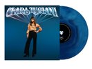 Clara Luciani - Coeur - Album Vinyle Marbré Bleu & Argent - Edition Limitée