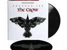 Brandon Lee-THE CROW OST Etching New Vinyl 2LP Nine Inch Nails The Cure Pantera