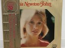 OLIVIA NEWTON JOHN / CRYSTAL LADY JAPAN ISSUE DOUBLE LP W/OBI, INSERT,INNER*2