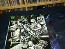 SNFU Better Than A Stick In The Eye Original UK 1988 Vinyl Lp + Lyric Insert NM