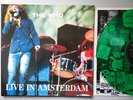THE WHO - Live in Amsterdam 2 LP Luxembourg 1989 coloured vinyl Swingin Pig RAR