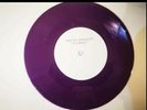 Arctic Monkeys Purple 7inch RU Mine Vinyl