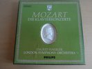 Ingrid Haebler.Mozart-Die Klavierkonzerte-12er Lp Box Philips