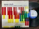 SONNY CLARK TRIO BLUE NOTE LNJ 80125 STEREO JAPAN Vinyl LP