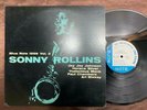 SONNY ROLLINS VOL.2 BLUE NOTE GXK 8035 MONO JAPAN VINYL LP