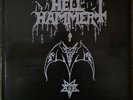 Hellhammer Satanic Rites LP Vinyl