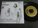The Mersey 5 # What's It All About #Storz-Record - Beat Rock Oldies 9
