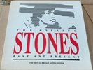 1982 The Rolling Stones Past and Present Radio Station Only -Rare-12 LP Box Set