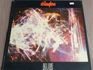 The Stranglers-All Live And All Of The Night LP 1988 Greece Simple Minds MINT
