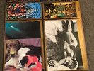 Sonic Youth - Sister LP’ 87 Sonic Youth Thurston Moore UK Press