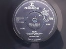 The Beatles - Help  - UK 1965 1st Press Parlophone 45