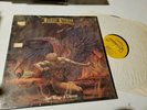 Judas Priest - Sad Wings of Destiny - 1976 Janus LP - Shrink VG/VG++