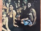 Jimi Hendrix Electric Ladyland German Pressing + Booklet Banned Cover