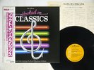 LOUIS CLARK ROYAL PHILHARMONIC ORCH HOOKED ON CLASSICS RCA RPL-8121 Japan OBI LP