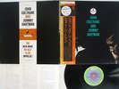 JOHN COLTRANE AND JOHNNY HARTMAN SAME ABC/IMPULSE YS-8505-AI Japan OBI VINYL LP