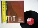SAM TAYLOR AMOR TOP RANK SRANK-5002 Japan OBI FLIPBACK COVER VINYL LP
