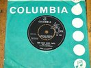 THE T-BONES   HOW MANY MORE TIMES b/w I'M A LOVER FIGHTER   UK COLUMBIA 7