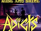 THE ADICTS - RISE AND SHINE LP - (like new condition old stock vinyl) - KOLP156