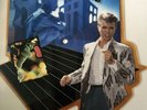 David Bowie Loving The Alien 1984 Shaped 7