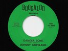Johnny Copeland - Danger Zone / Slow Walk You Down (Soul, 45) 1001