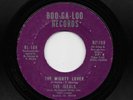 Ideals - The Mighty Lover / Dancing In U S A USA U.S.A. (Soul, 45) 108