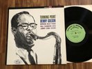 BENNY GOLSON   TURNING POINT LP   MERCURY SR-60801 Stereo Promo   JAZZ