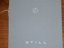 Joy Division-Still 1981 Release Hard Hessian Cloth Cover - Near Mint Condition