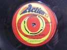 LITTLE CARL CARLTON  COMPETITION AIN'T NOTHING  UK Action  Northern Soul