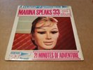 MARINA SPEAKS - STINGRAY CENTURY 21 MA104 1965 SYLVIA ANDERSON EX/EX