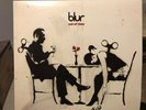 Blur 7 inch vinyl “Out Of Time” (vintage 2003) Banksy sleeve.