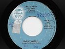 Johnny Moore - That's What You Said / Lonely Heart In The City (Soul, 45) 4070