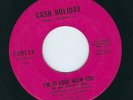 NJ Soul / Popcorn Cash Holiday CORLYN 117 I'm in love with you / Twist me round?
