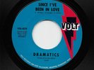 Dramatics - Since I've Been In Love / Your Love Was Strange (Soul, 45) 4029