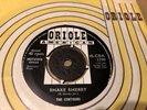 THE CONTOURS - SHAKE SHERRY / YOU BETTER GET IN LINE  1962 ORIOLE 45-CBA 1796 NM