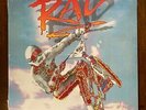Rad OST Motion Picture Movie Soundtrack 2021 Orange Marble Vinyl LP New Sealed
