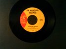 UNCHAINED MELODY The Righteous Brothers 45 rpm record Philles 129