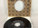 Bobby Sykes Touch of Loving Got Some Bad News 1958 Decca 7” 45 Vinyl VG+ Rare