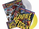 New CZARFACE MF DOOM Super What Yellow Sunburst Vinyl CD Comic Book LP Bundle
