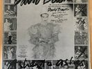 David Bowie - Promo US 12'' vinyl single 'Ashes to Ashes'